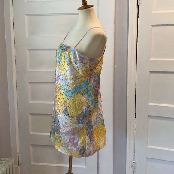 Urban Outfitters Pastel Shift Dress, Size M - Picture 10 of 14